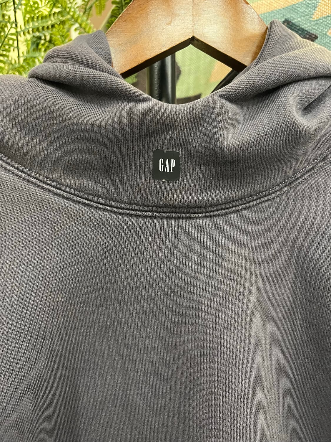 이지 갭 엔지니어드 바이 발렌시아가 도브 후디 #csz779 상품이미지3