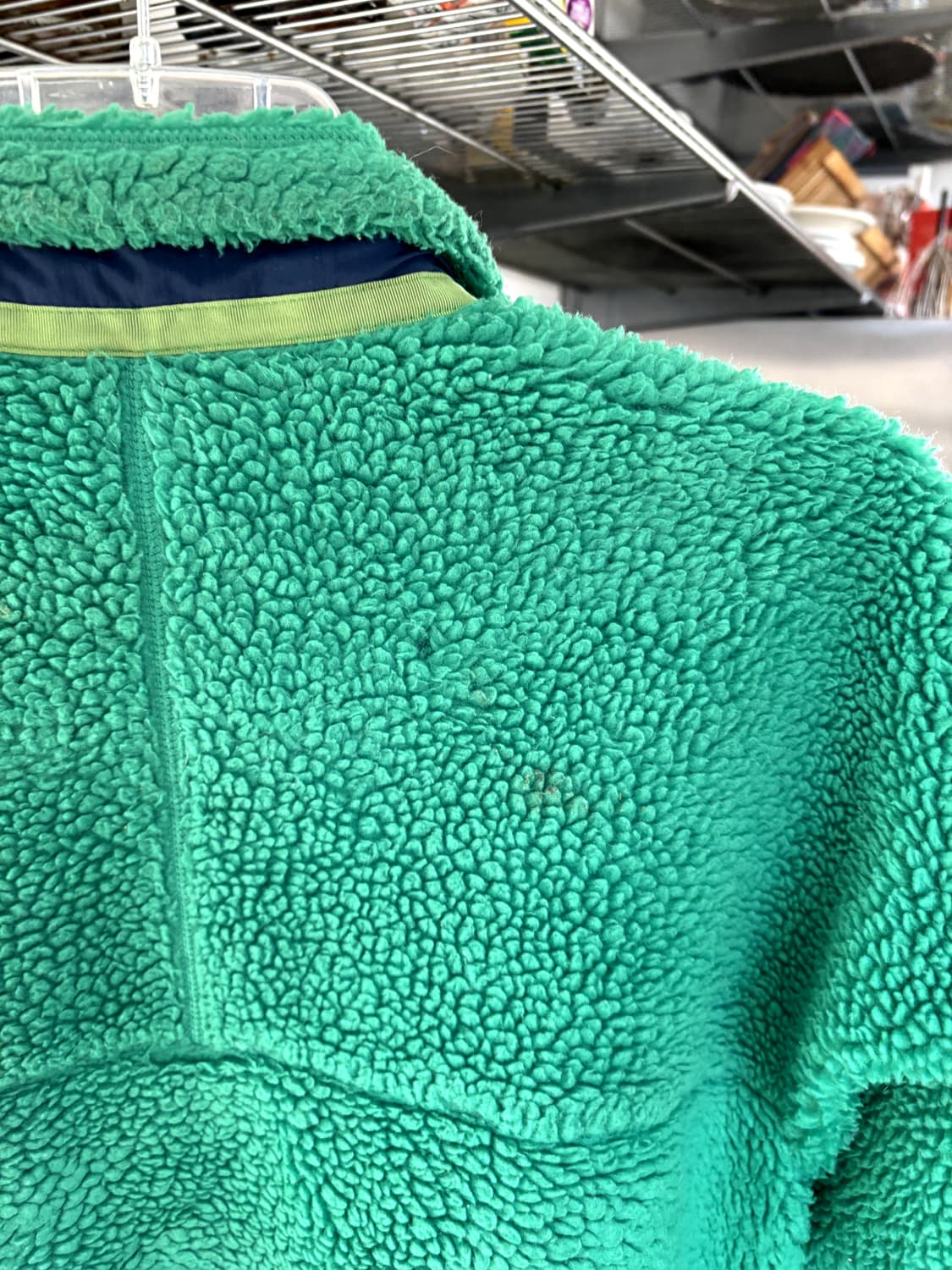 파타고니아 클래식 레트로-X 플리스 자켓 상품이미지4