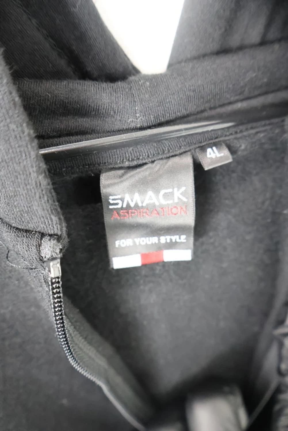 Smack Aspiration Airborne Zip Hoodie 상품이미지5