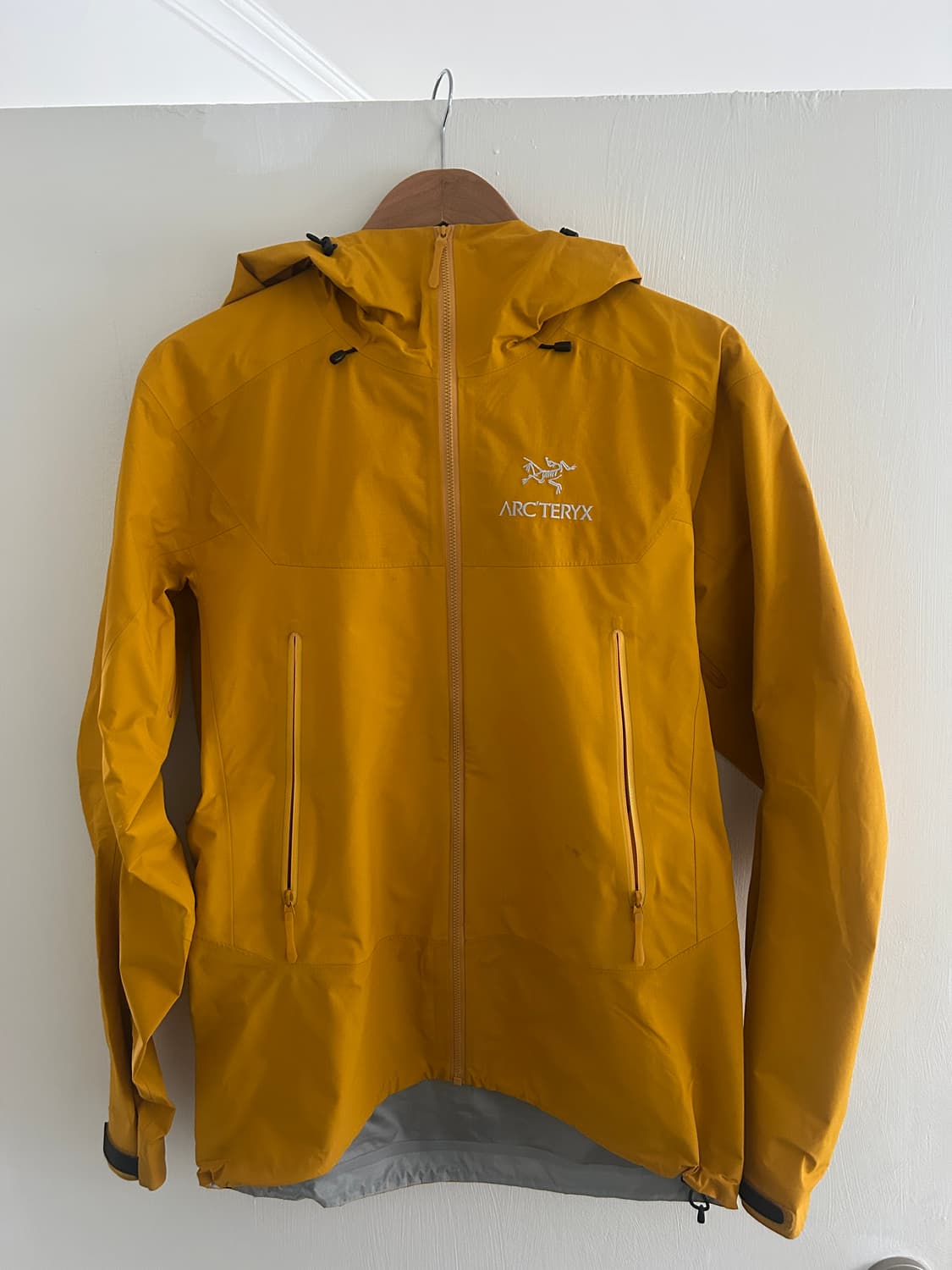 아크테릭스 베타 자켓 (yellow) 상품이미지7