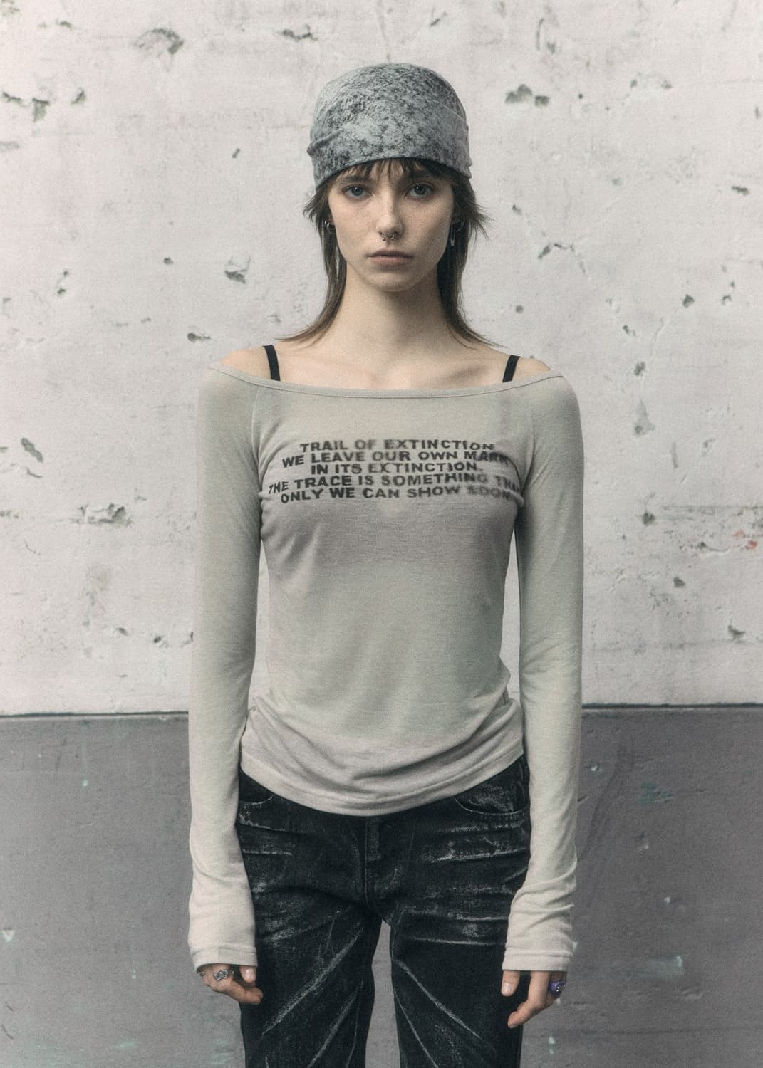 보헴서 롱슬리브 베이지 상품이미지1