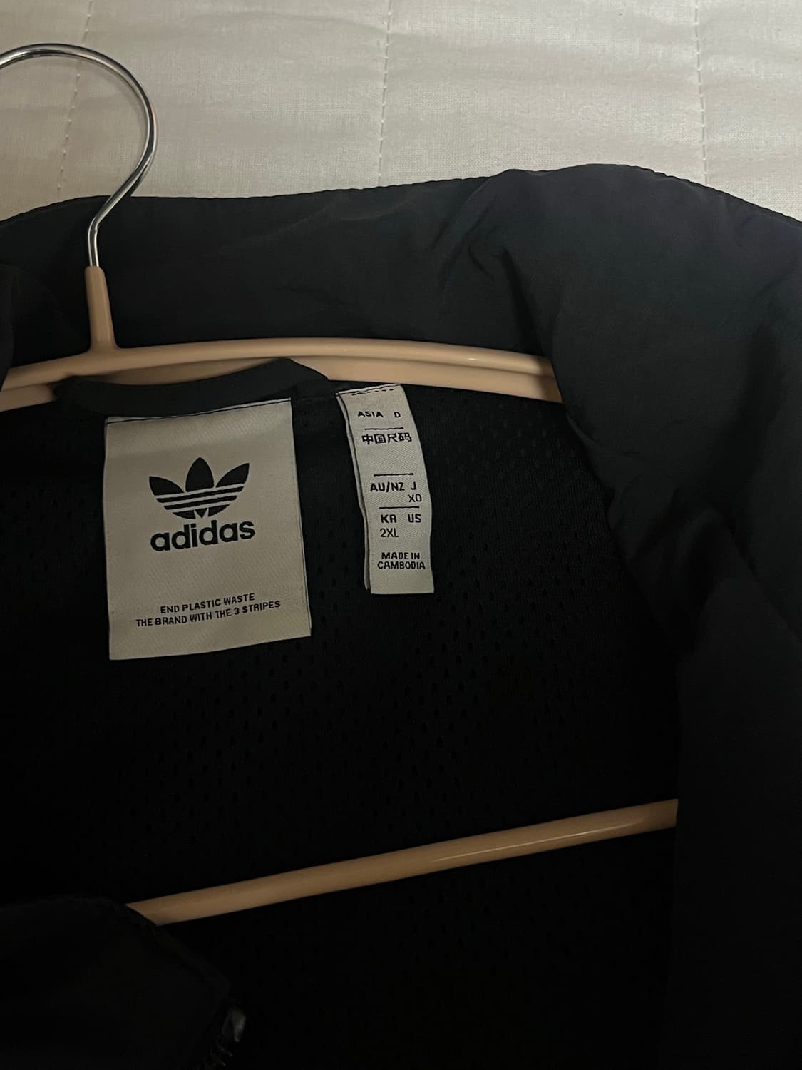 아디다스 저지 2XL 상품이미지4