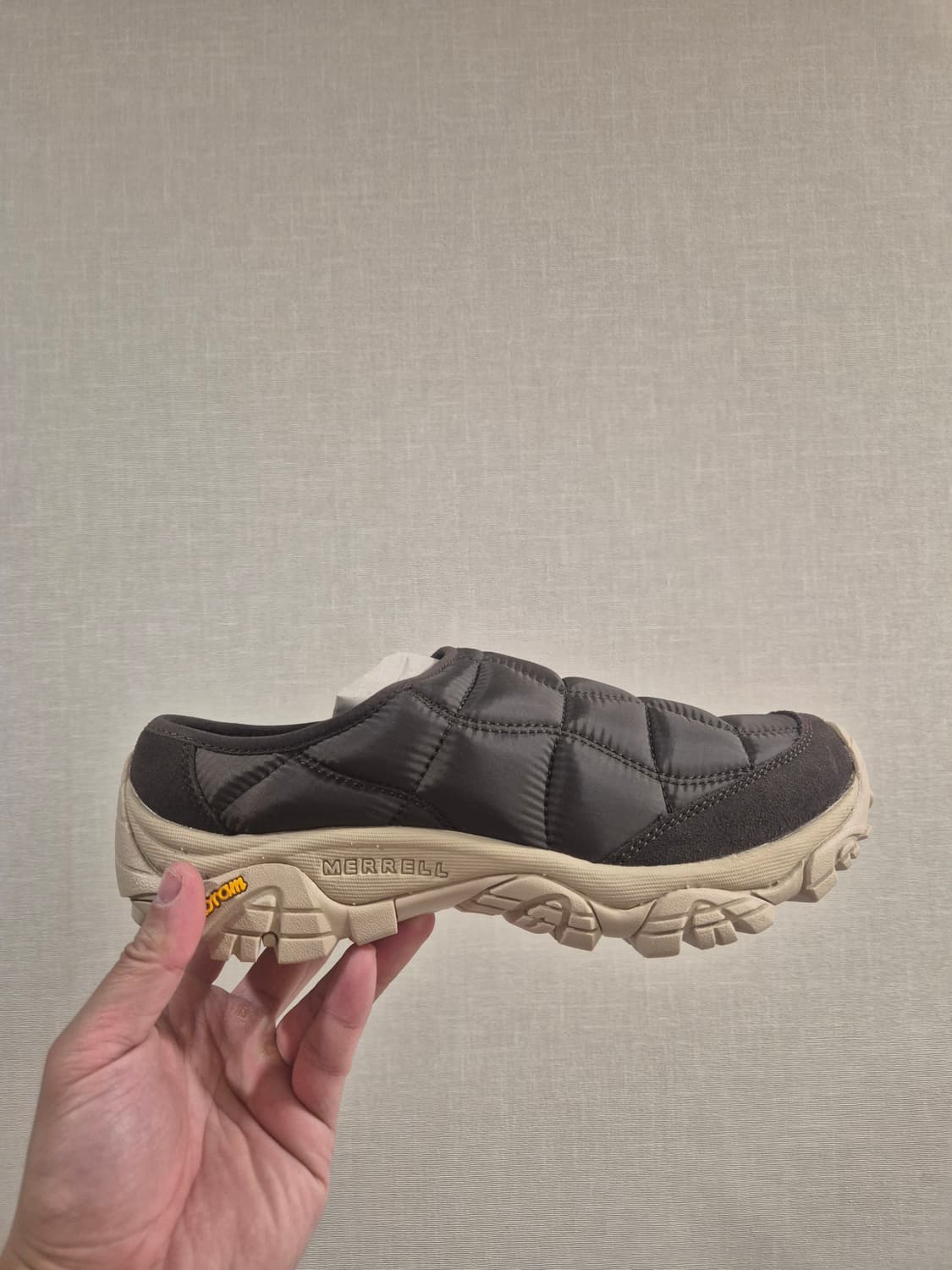 [새상품/260] 머렐 Moab 2 슬라이드 퀼티드 SE 상품이미지1