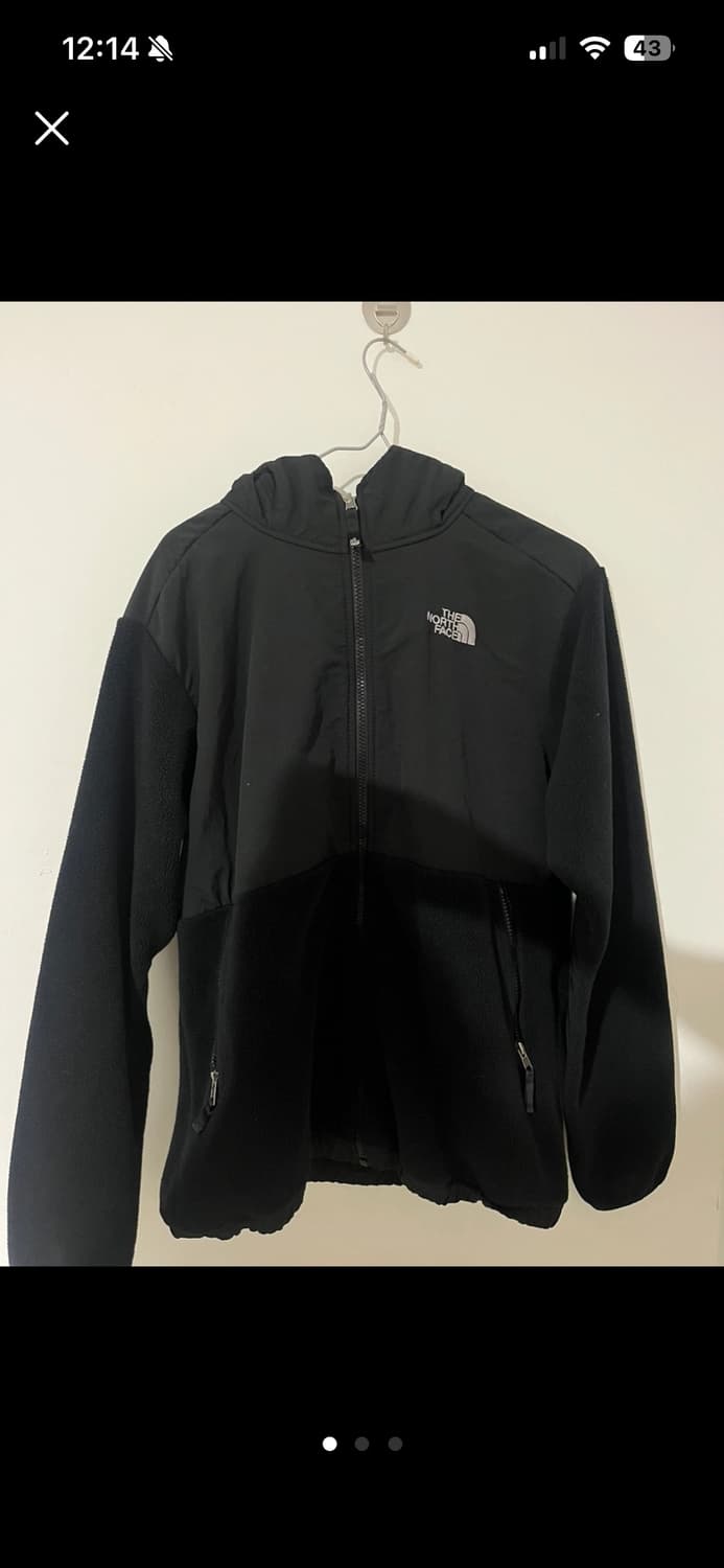 노스페이스 후리스 자켓 상품이미지1