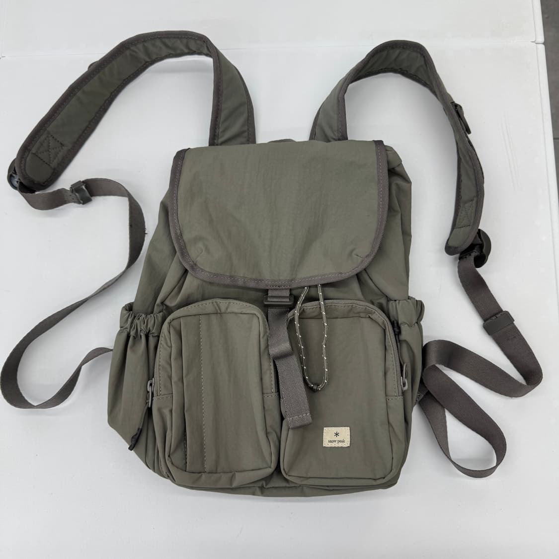 스노우피크 백팩  상품이미지1