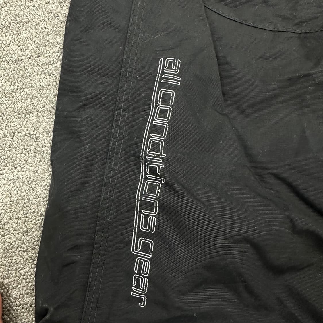 나이키 acg 고어택스 팬츠 상품이미지7