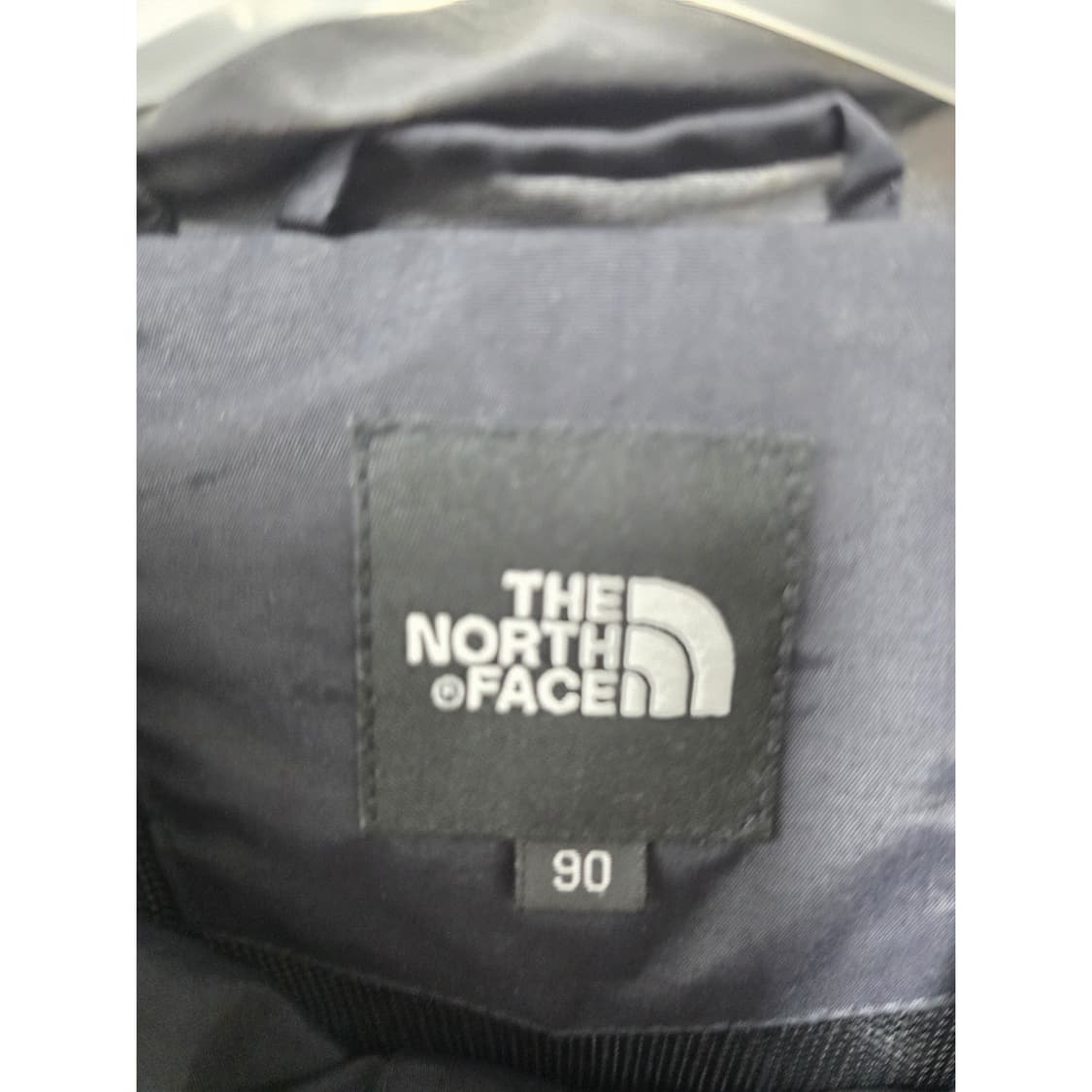 택포_ 노스페이스 바람막이 M 상품이미지2