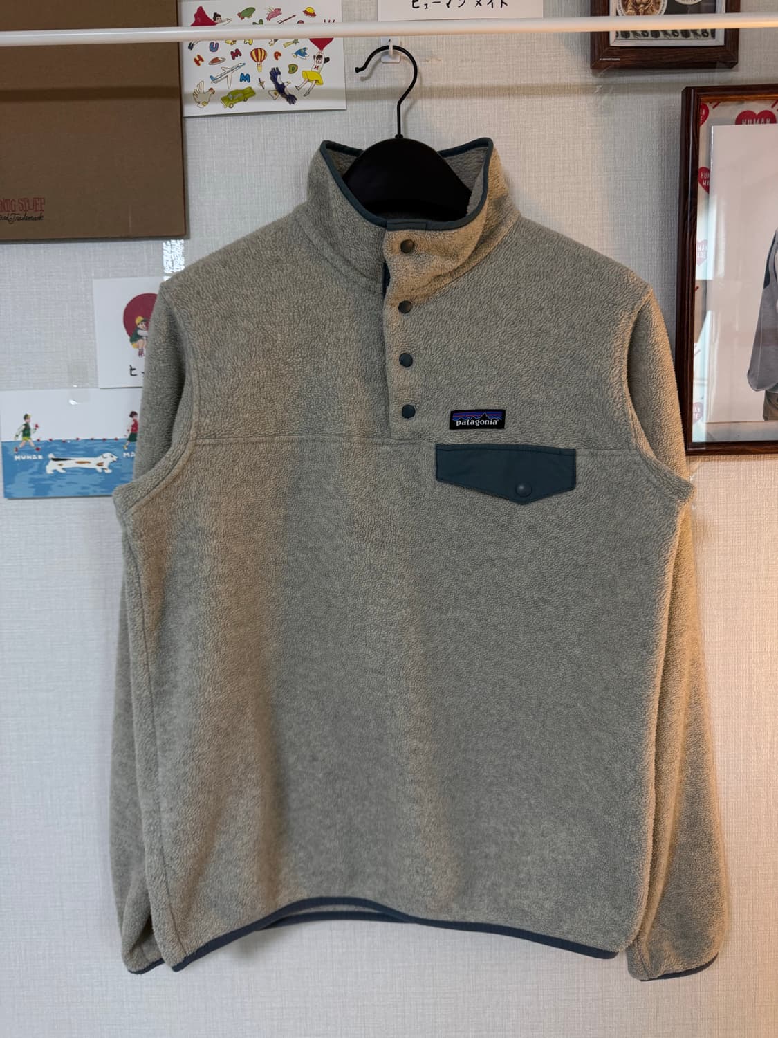 (W)파타고니아 라이트웨이트 신칠라 오트밀 상품이미지1