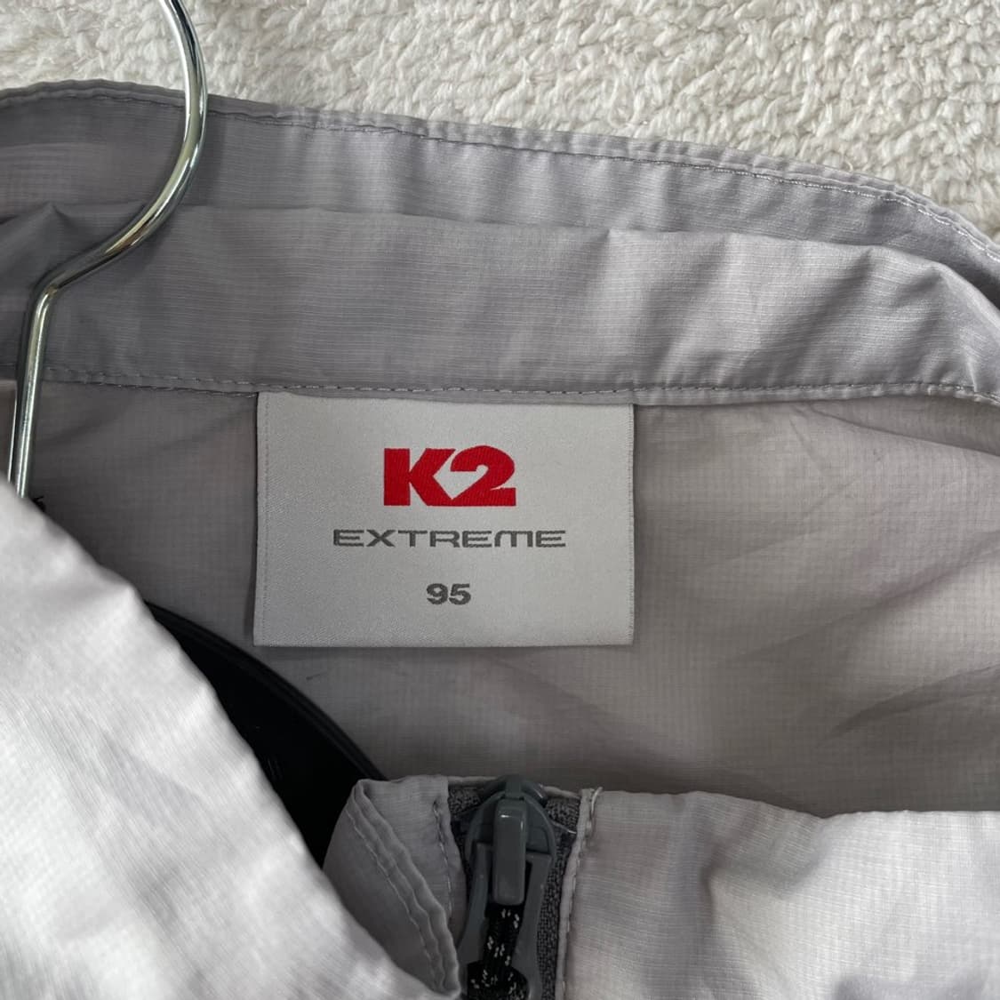 [M] K2 남성 조끼 바람막이 베스트 상품이미지4