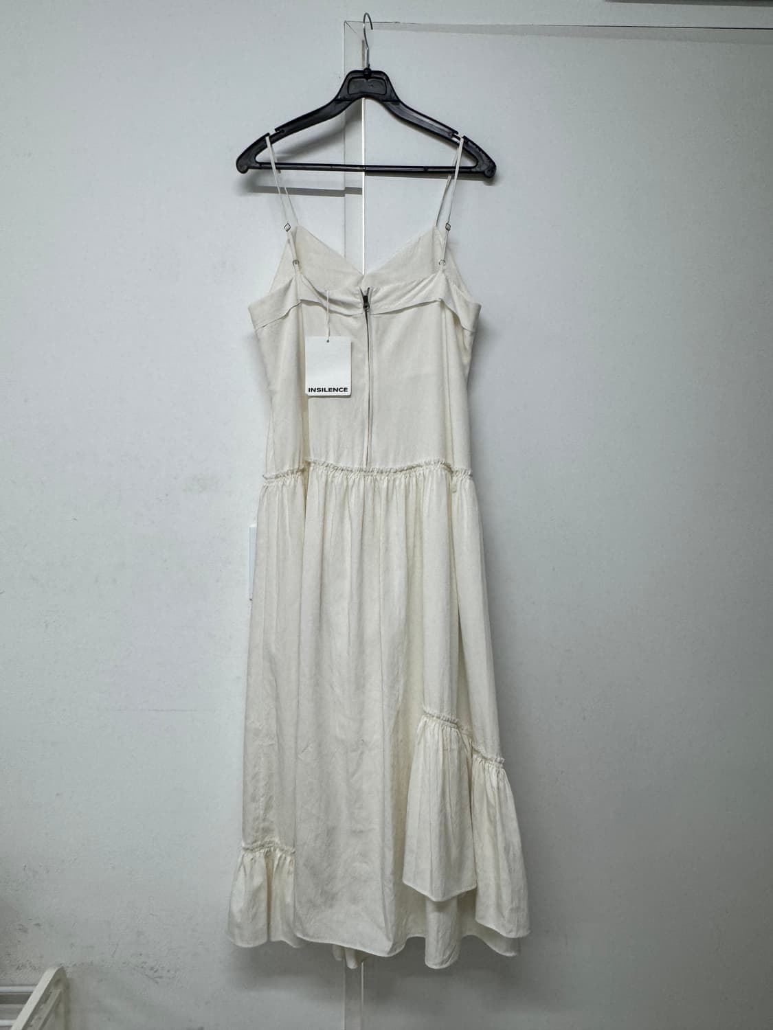 인사일런스 빈티지 프릴 맥시 원피스(새상품) 상품이미지2