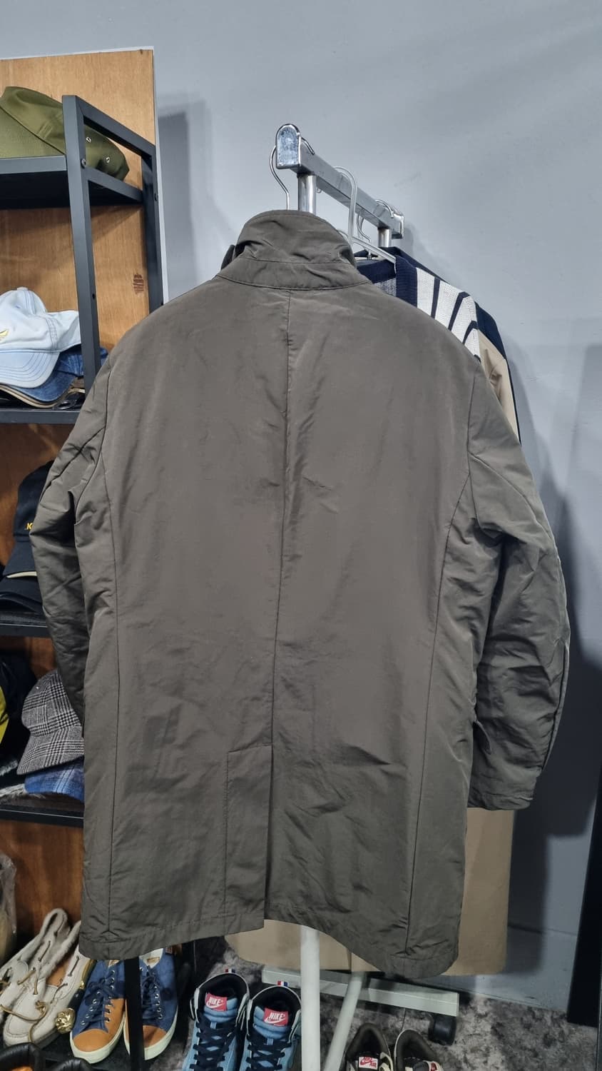 헤지스(HAZZYS) 구스 솜털 내피분리형 코트패딩 95~100 상품이미지4