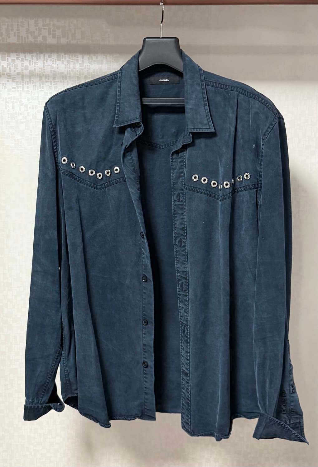 디젤 셔츠 상품이미지1