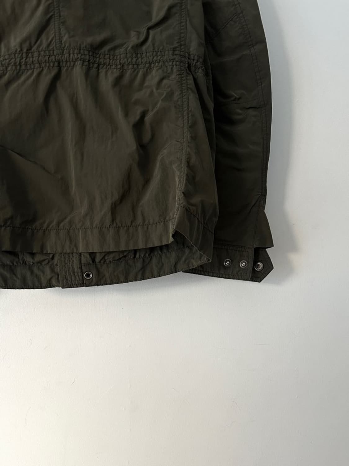 BUCKAROO military sapari jacket / khaki 상품이미지3