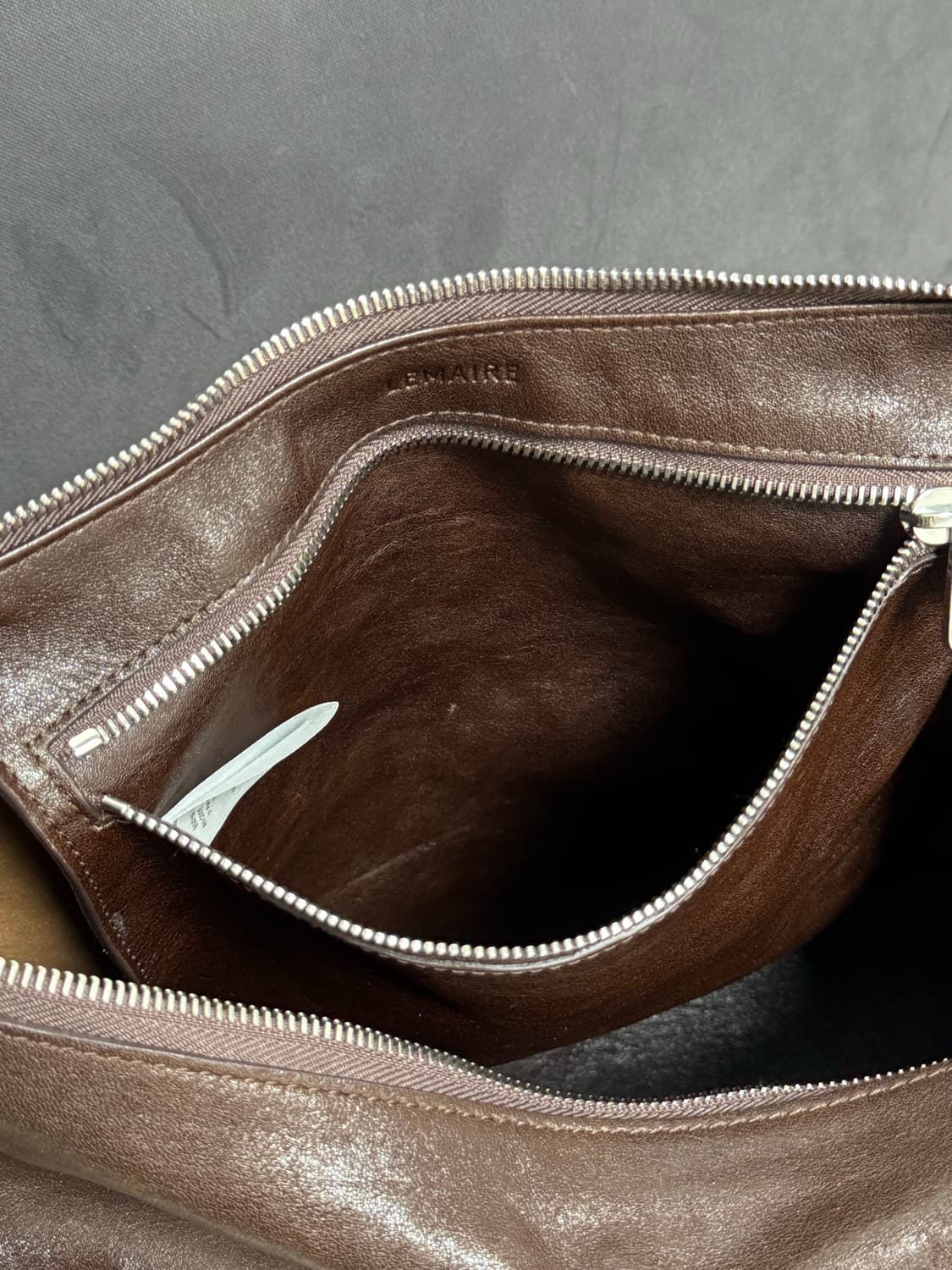 르메르 벨티드 호보백 에스프레소 상품이미지8