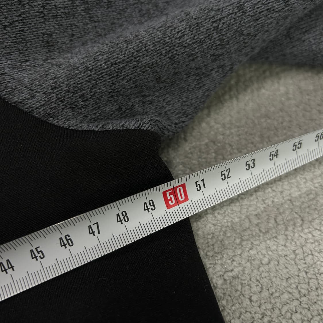 아이더 하프넥 기모집업  상품이미지4