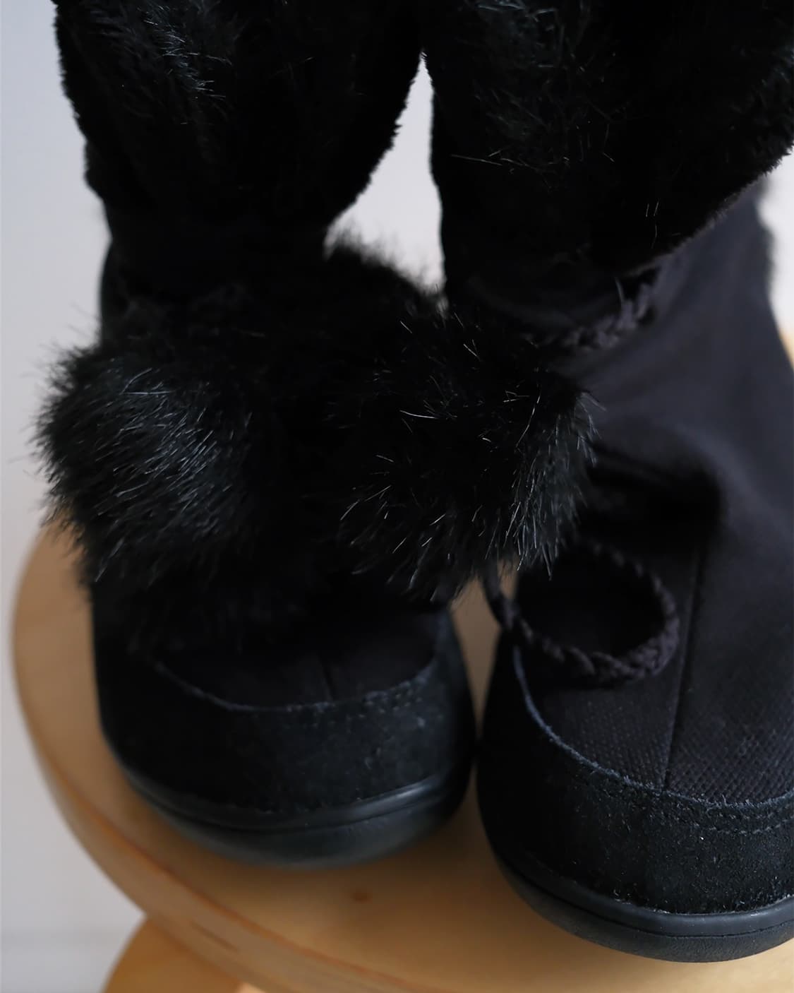 Adidas neo qt pompom boot 상품이미지2