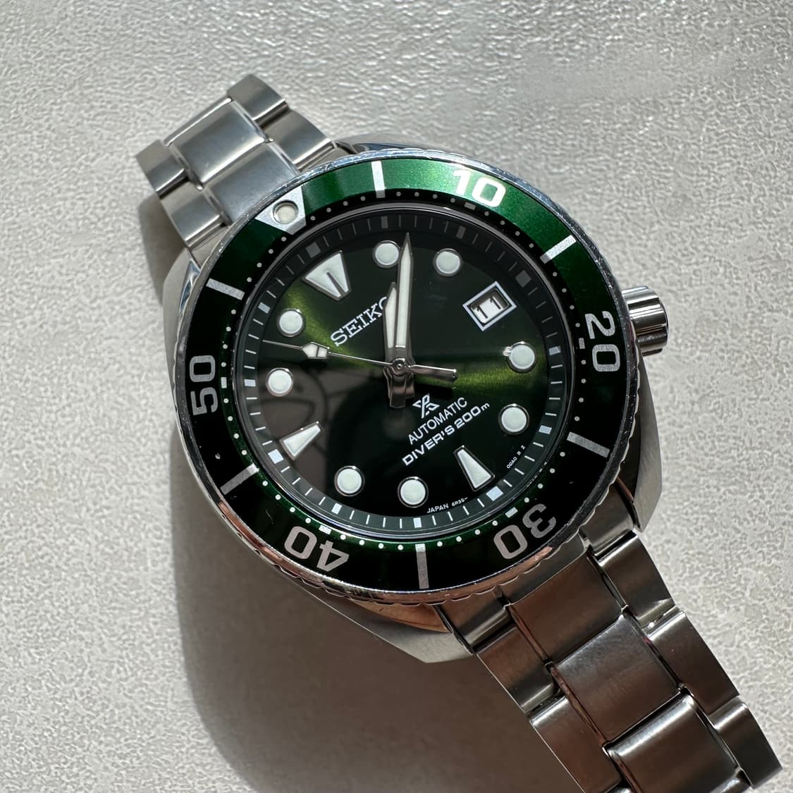 세이코 spb103 스모 다이버워치 상품이미지2