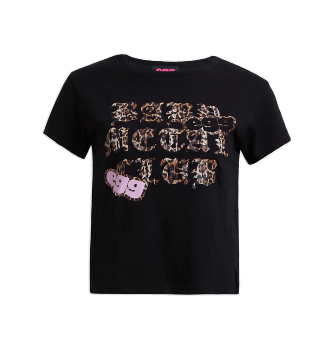 베이비메탈클럽 에그 스티커 베이비 티  상품이미지1