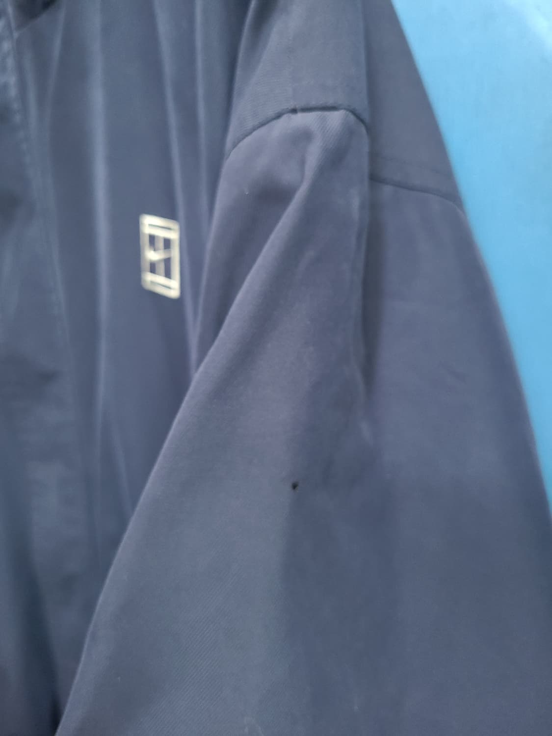 빈티지 나이키 코트 후리스바람막이 상품이미지9