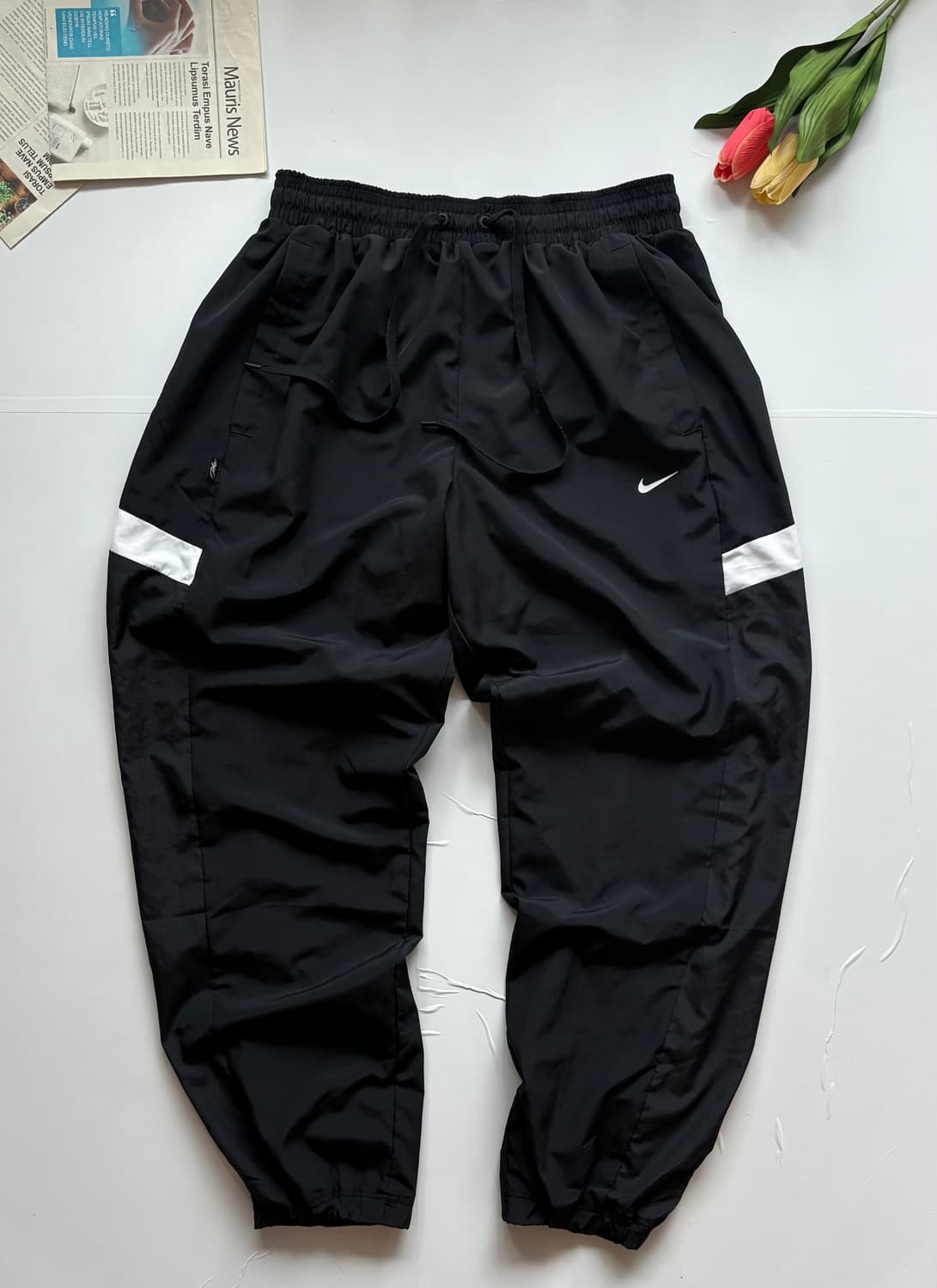 Nike 나이키 아이콘 우븐 트랙 팬츠 상품이미지2