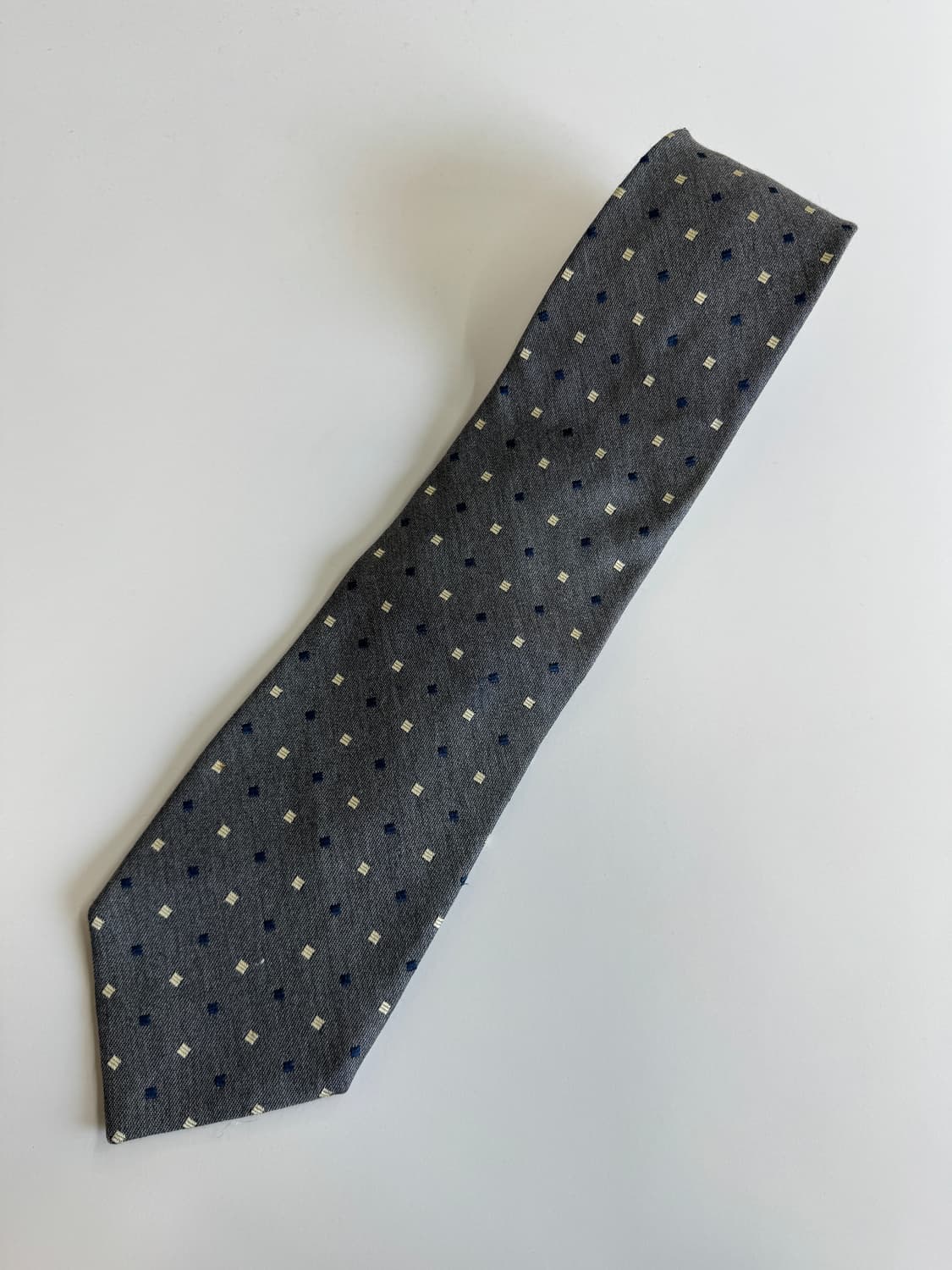 챕스(Chaps) 혼방 넥타이 9.5cm 상품이미지1