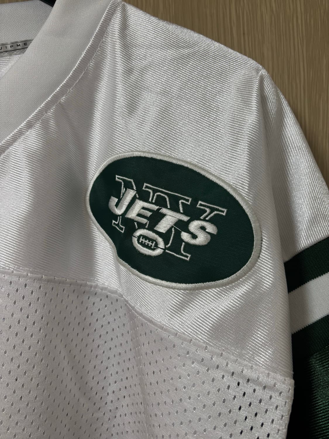 리복 NFL 뉴욕 제츠 화이트 유니폼 상품이미지2