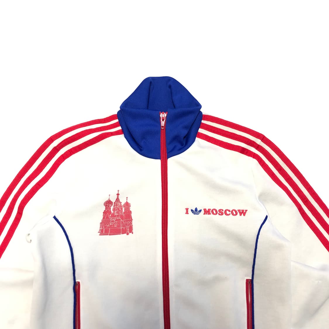 아디다스 모스크바 화이트져지 상품이미지3