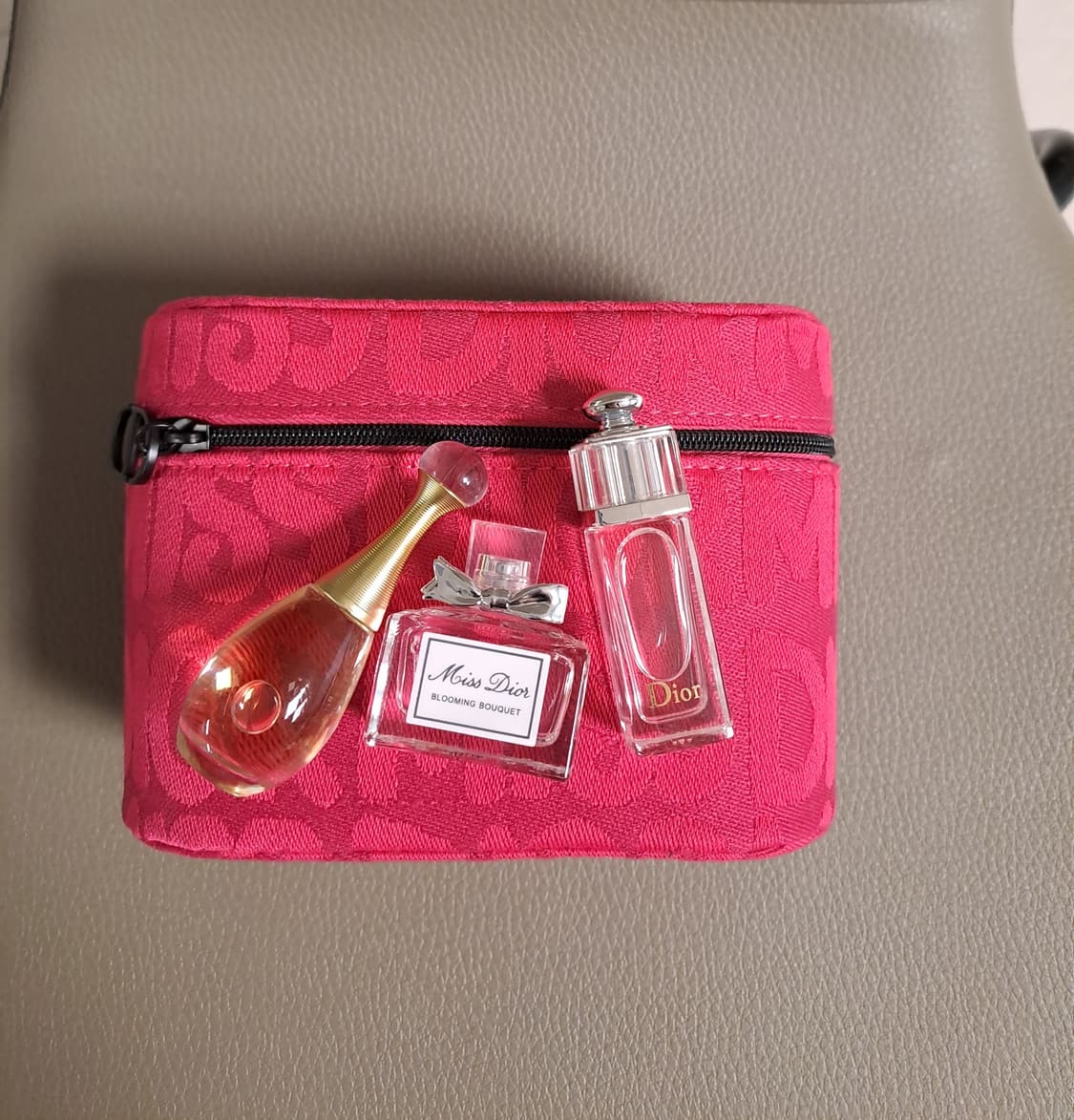 디올 미니 향수 3종 + 파우치 세트 상품이미지2