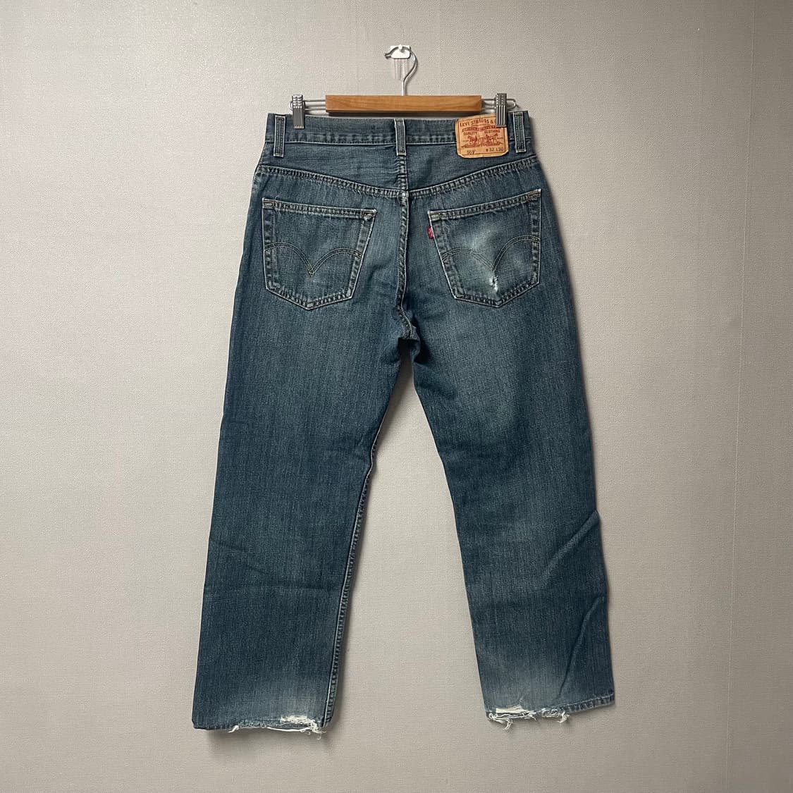 32x30 리바이스 559 상품이미지2