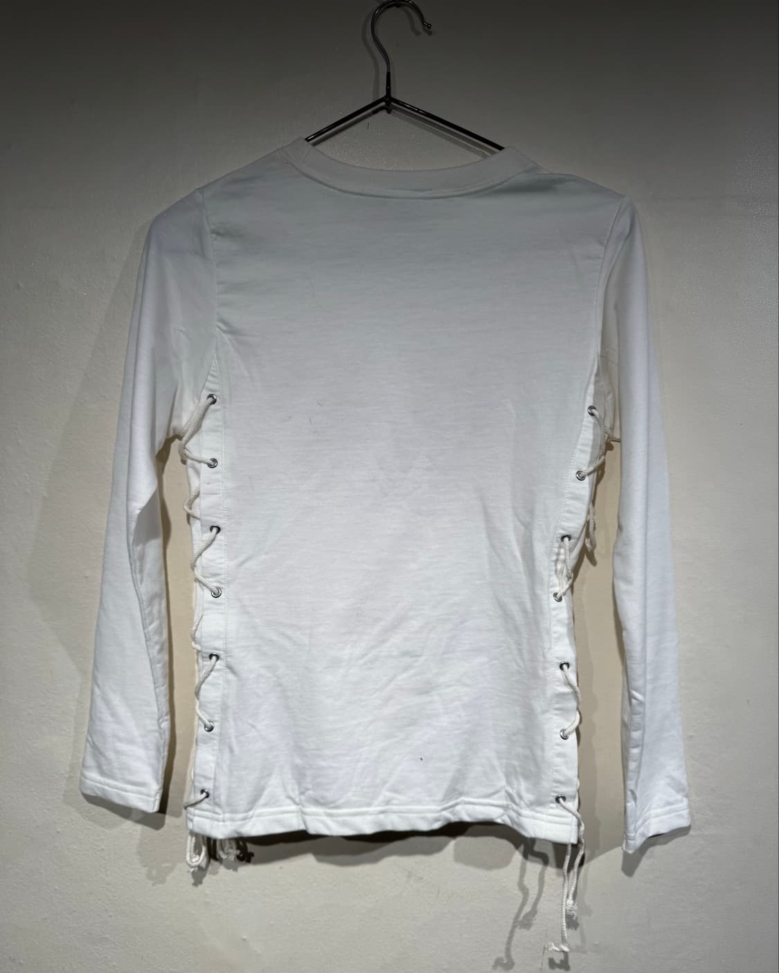 CSL BUTTERFLY corset Long sleeve   상품이미지2