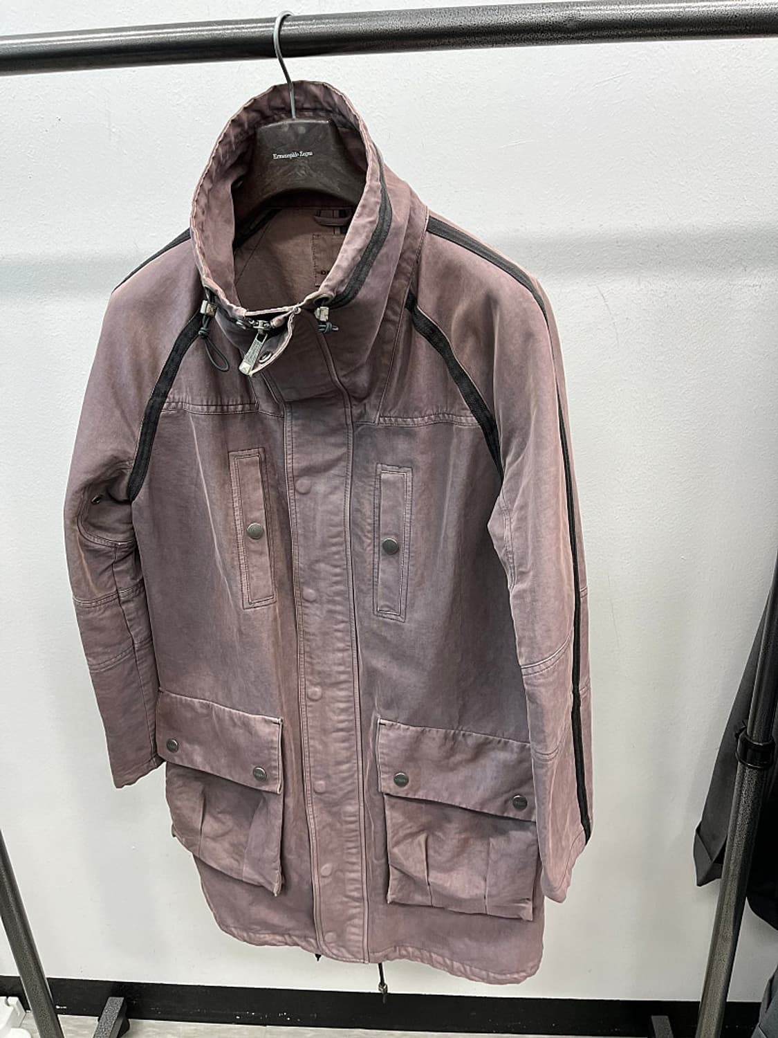 95) 디젤 빈티지워싱 야상코트  상품이미지1