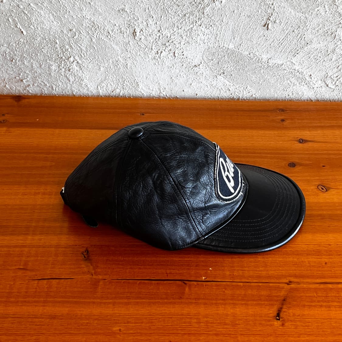 리얼맥코이 부코 호스하이드 캡 상품이미지2