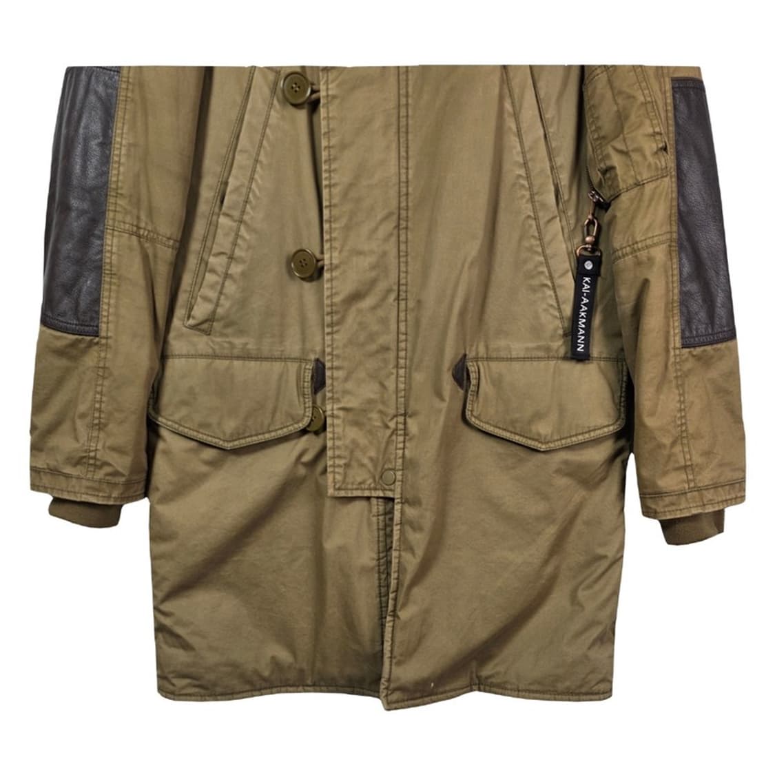 카이아크만 레플리카 프로젝트 N3B 라쿤 야상 점퍼 S 상품이미지4