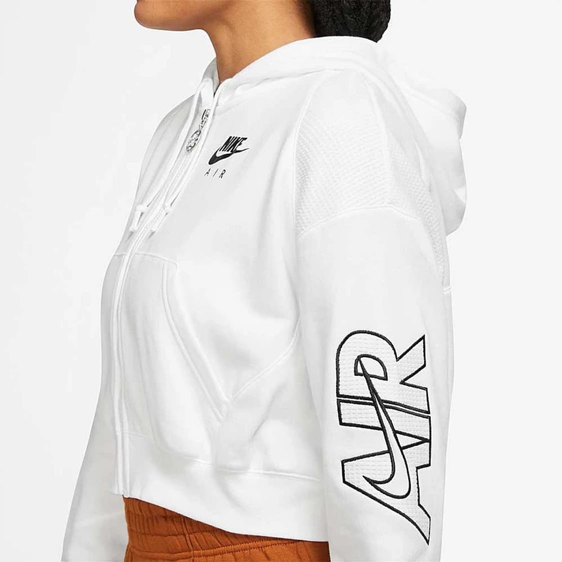 나이키 크롭 후드집업 상품이미지2