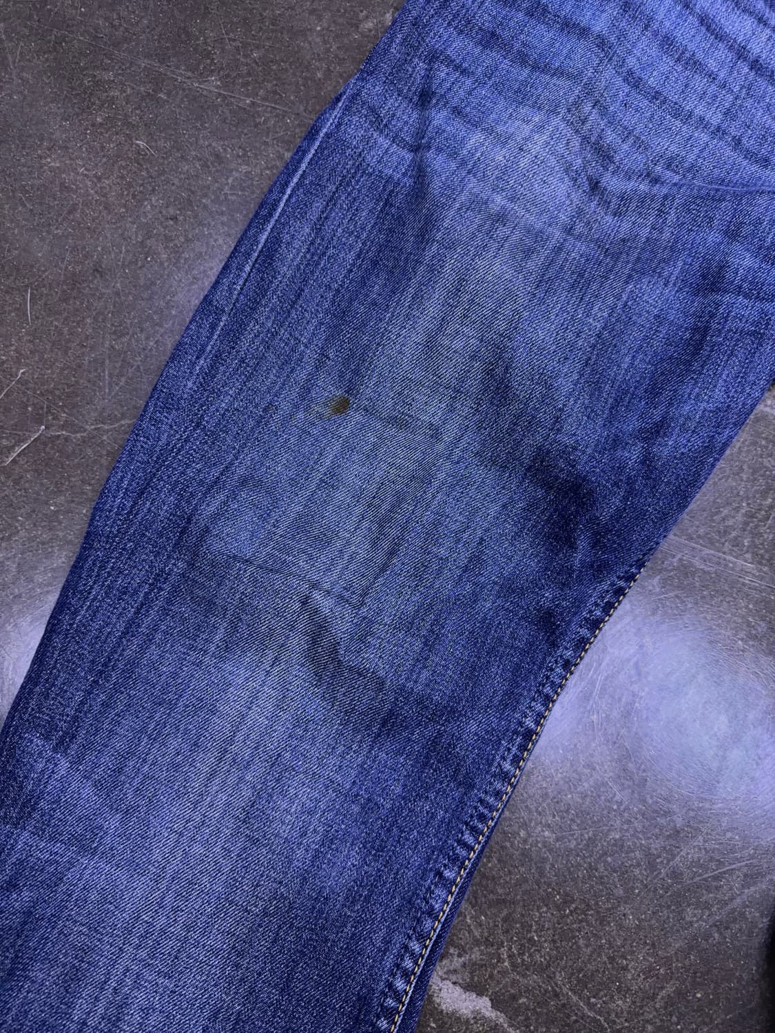 디젤 자티니 빈티지 워싱 데님팬츠 청바지 34 상품이미지5