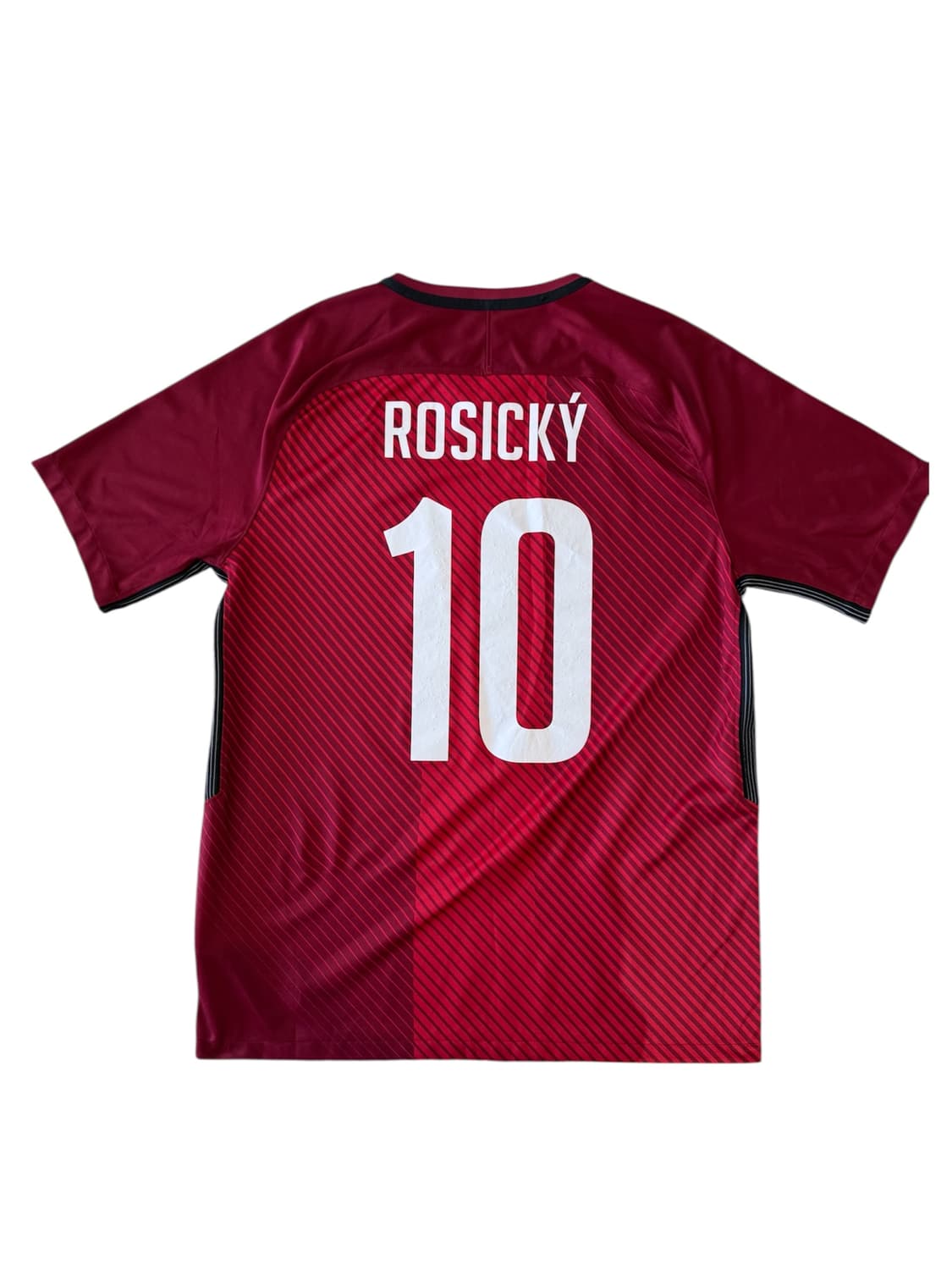 [해외L]17-18 스파르타 프라하 로시츠키 유니폼 상품이미지1