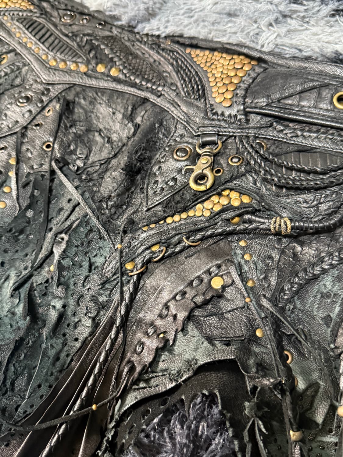 Unik vkei style belt 상품이미지3