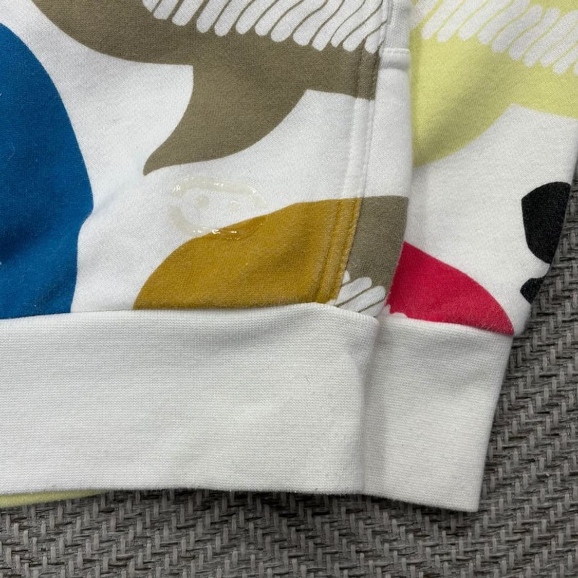 아디다스 그래픽패턴 후드티 v2324 상품이미지6