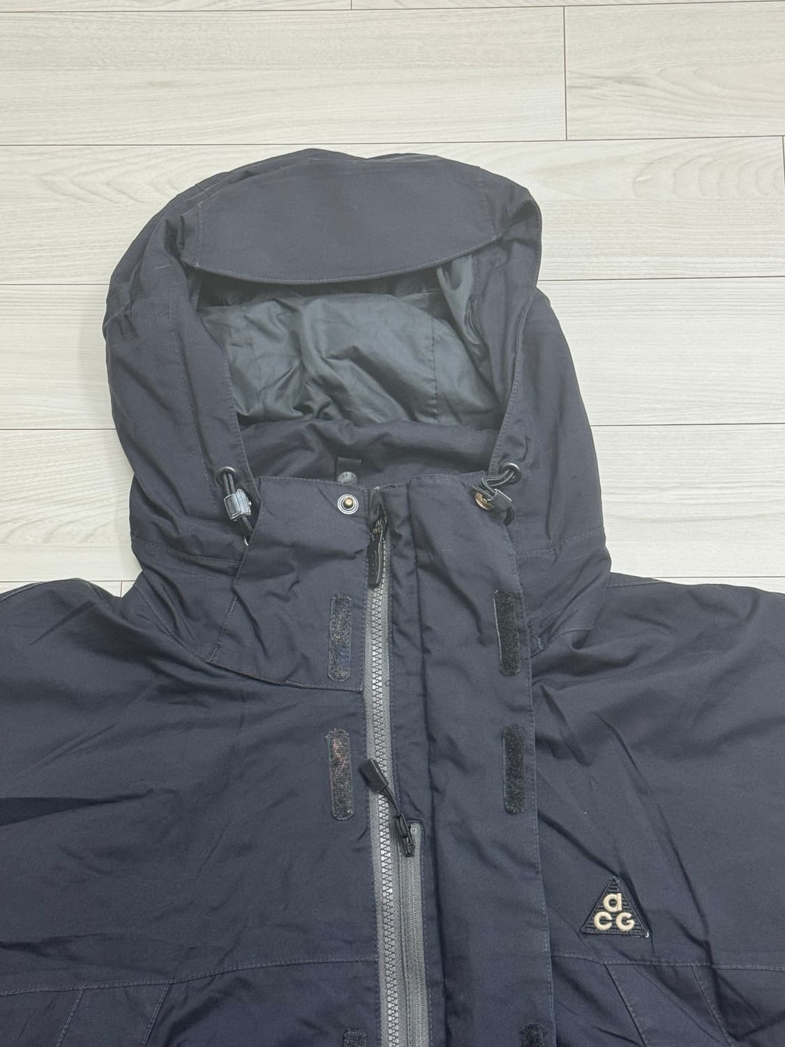 나이키 ACG 구형 스톰핏 바람막이 2XL 상품이미지2