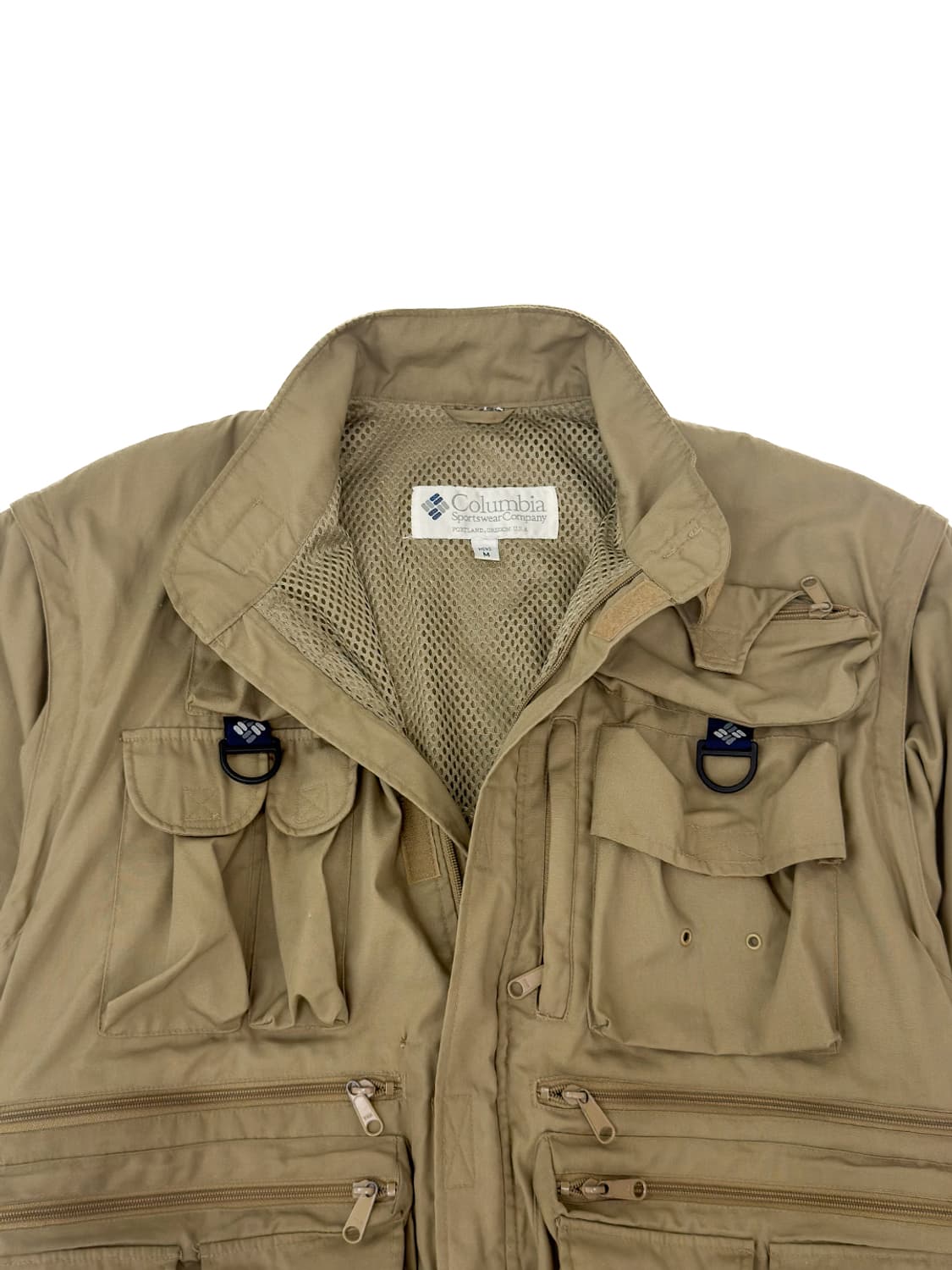 Columbia PFG  Fishing Jacket/ M 상품이미지5