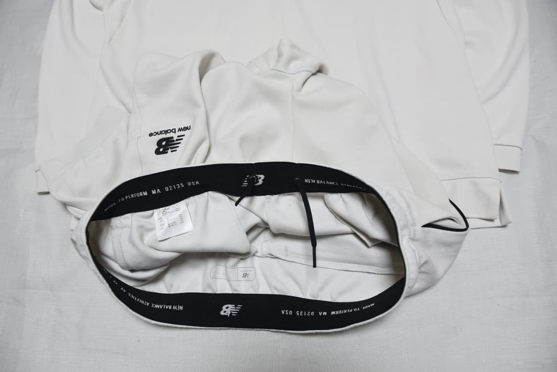 뉴발란스 트레이닝 세트 상하의 XL 상품이미지5