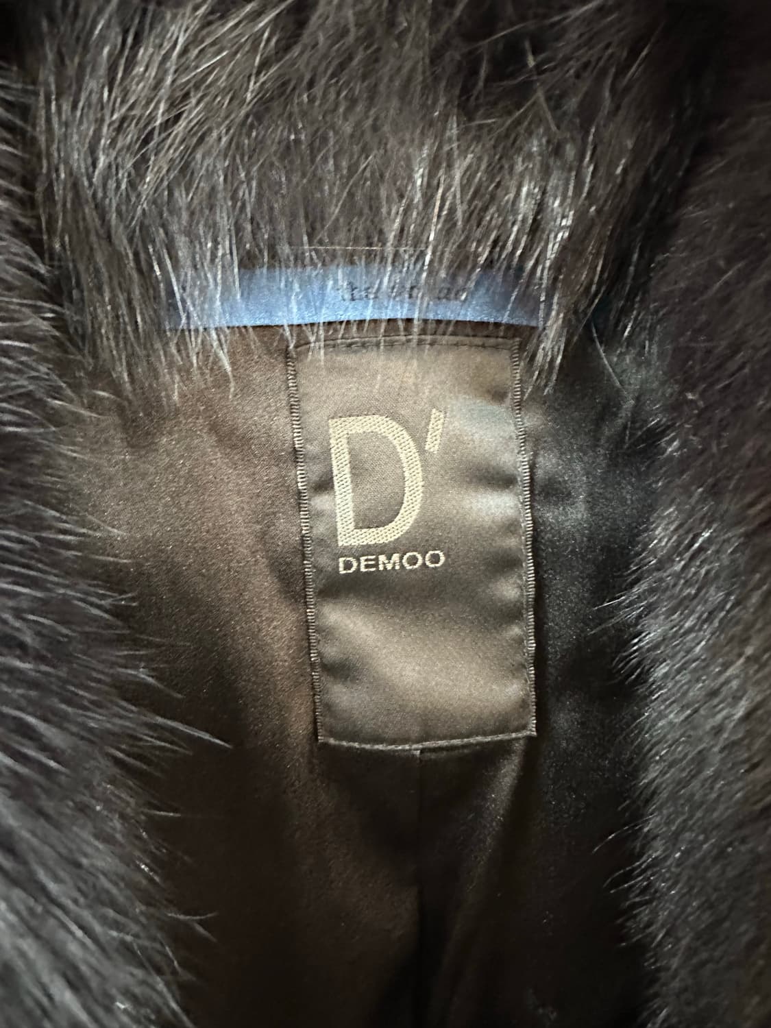 데무 밍크 코트 55까지 상품이미지2