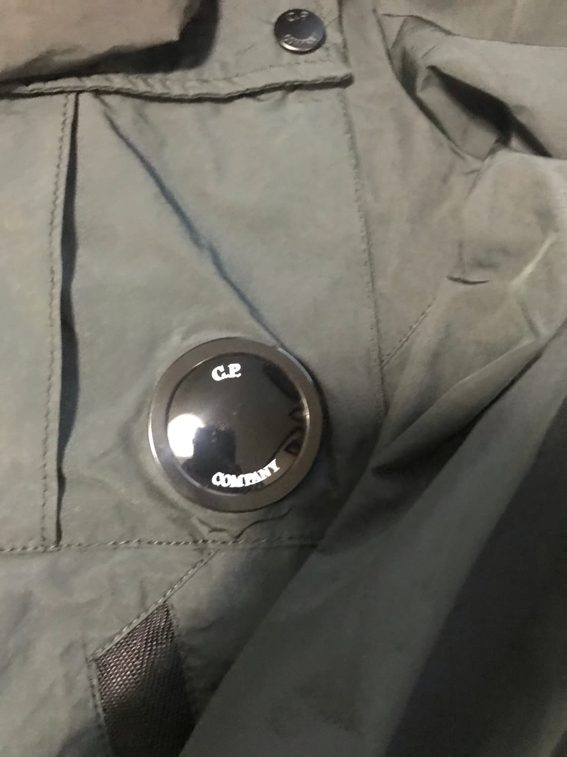 CP컴퍼니 나일론 고글 자켓 상품이미지6