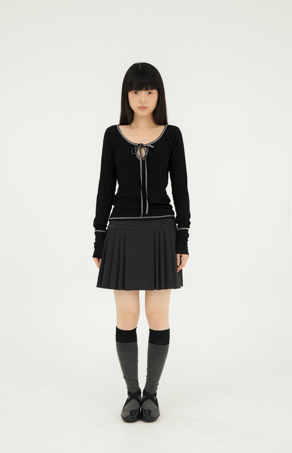 미레코 스티치 리본티 상품이미지3