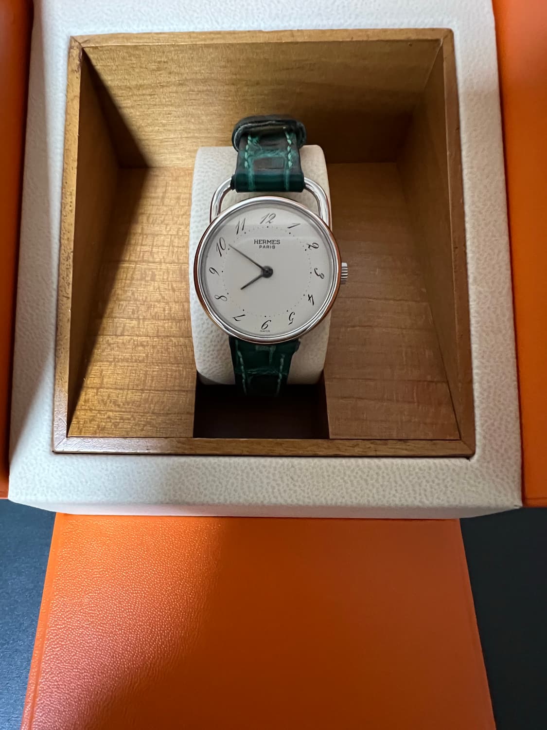 에르메스 아쏘 시계 25mm 상품이미지3