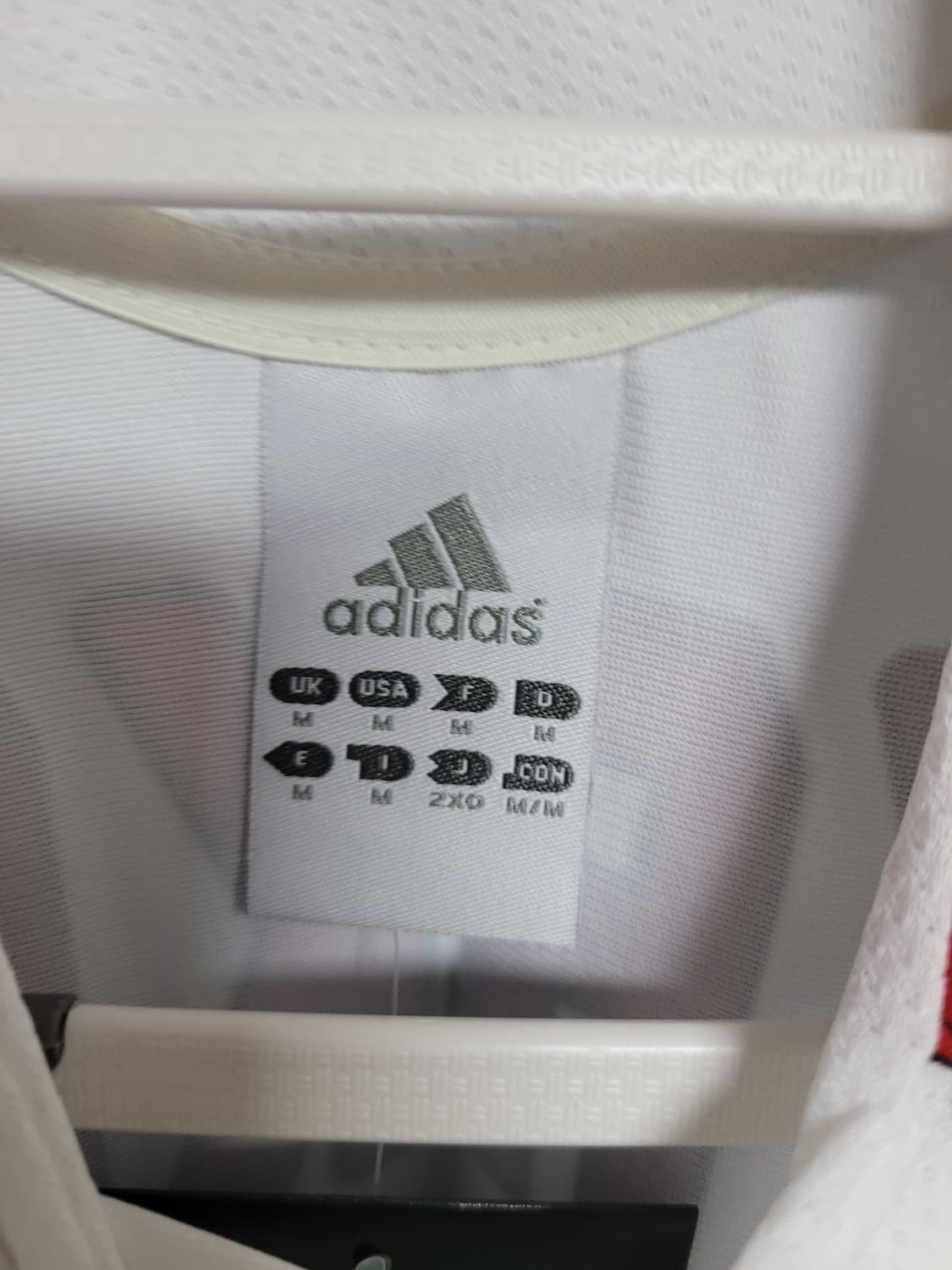 05/06 AC밀란 어웨이 반팔 22. 카카 상품이미지2