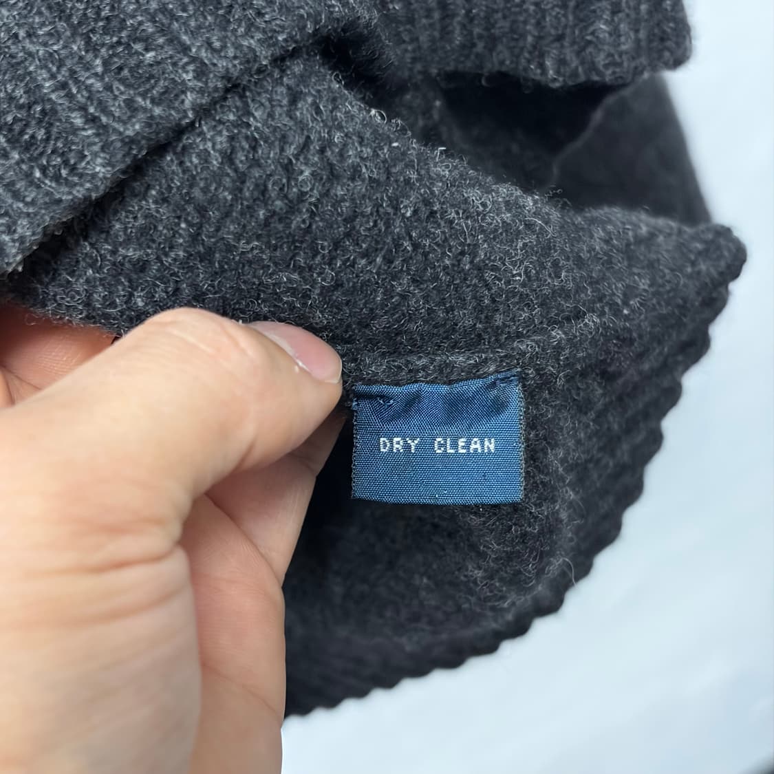 폴로 랄프로렌 메리노울 앙고라 니트 4 상품이미지5