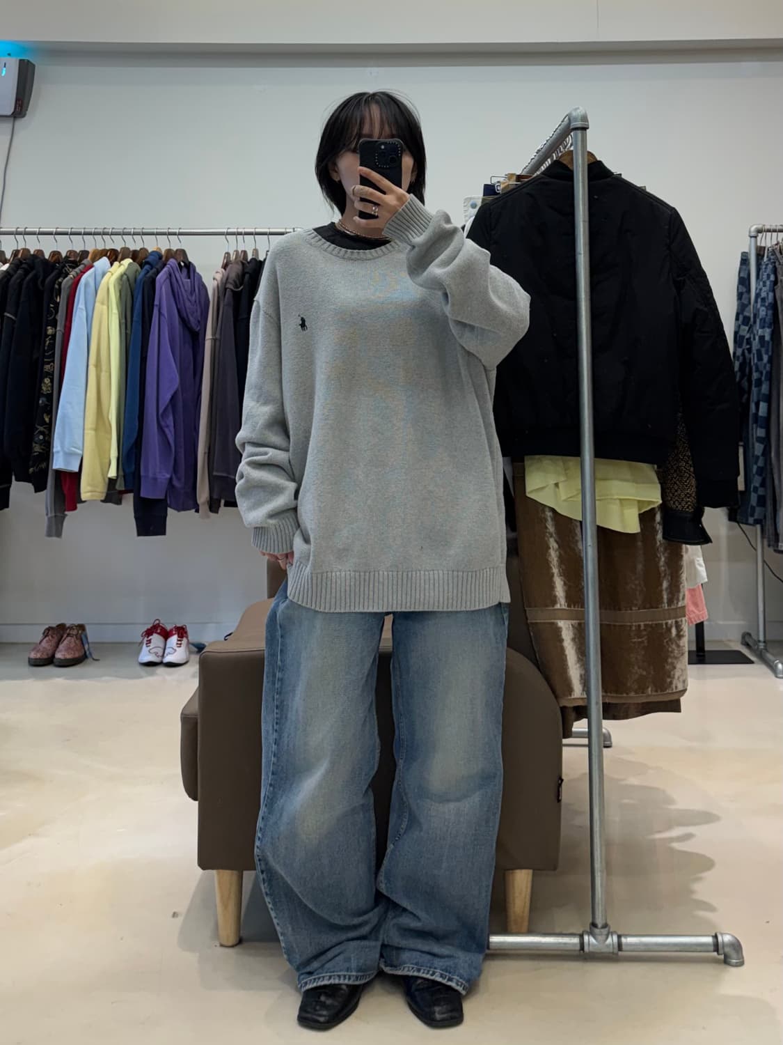 폴로 랄프로렌 니트 상품이미지4