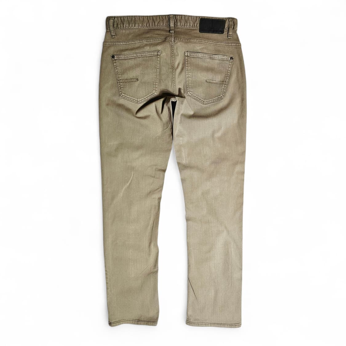 [32X30][캘빈클라인] 슬림 스트레이트 치노 팬츠 상품이미지2