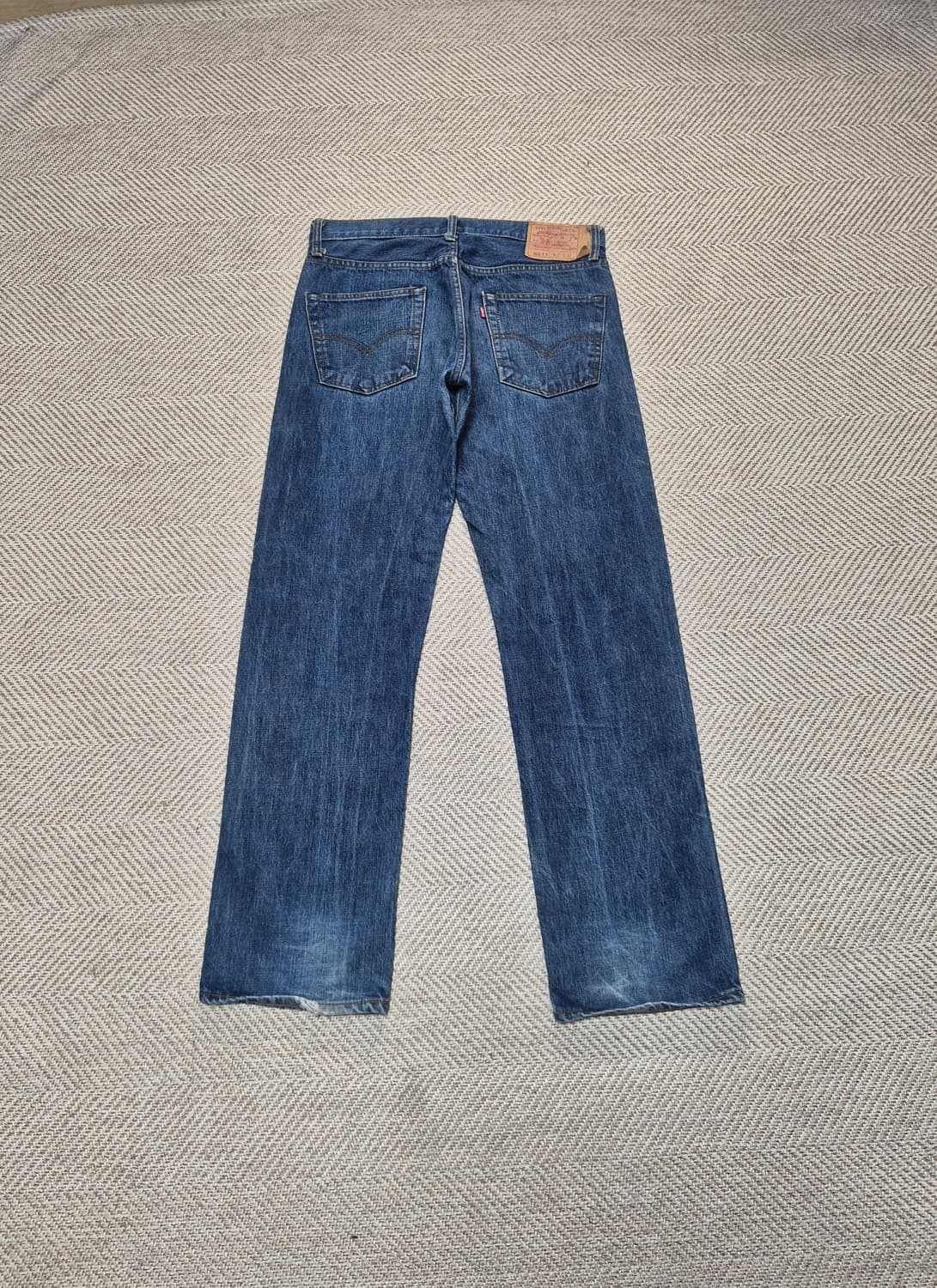 리바이스 90s 미제 501  상품이미지2